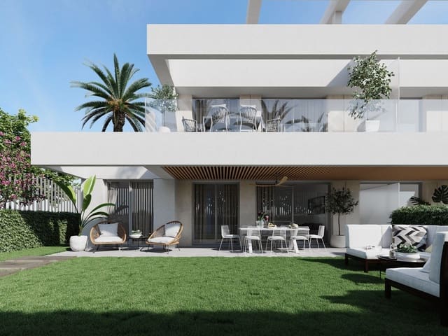 3 soverom Penthouse til salgs i Marbella med svømmebasseng garasje - € 599 000 (Ref: 6904861)
