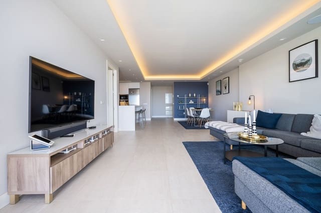 3 quarto Apartamento para venda em Marbella com piscina garagem - 879 000 € (Ref: 6904864)