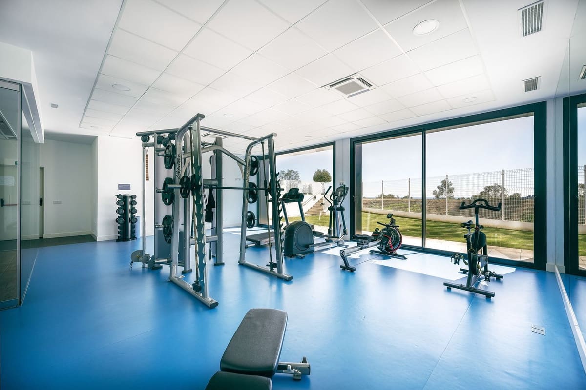 3 quarto Apartamento para venda em Marbella com piscina garagem - 879 000 € (Ref: 6904864)