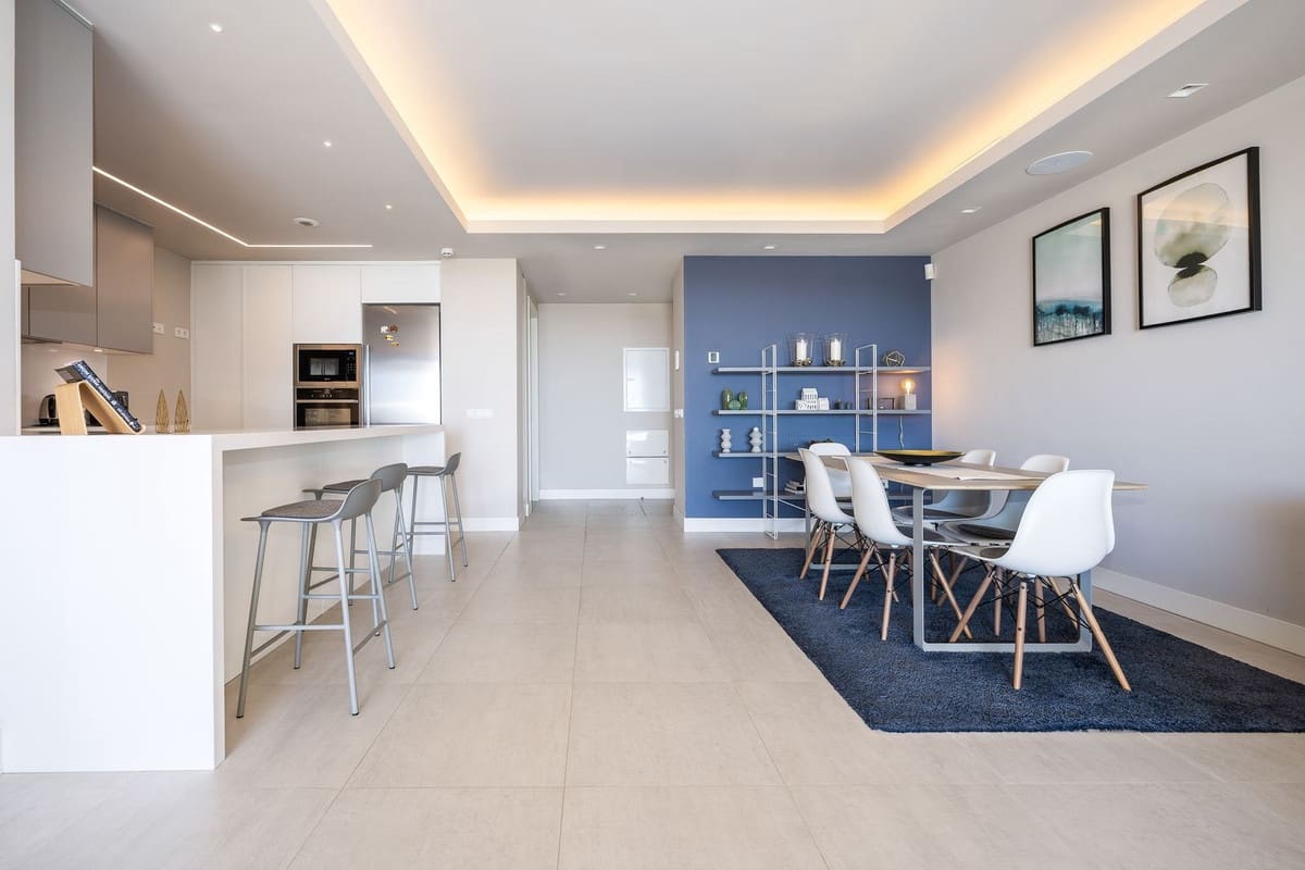 3 quarto Apartamento para venda em Marbella com piscina garagem - 879 000 € (Ref: 6904864)