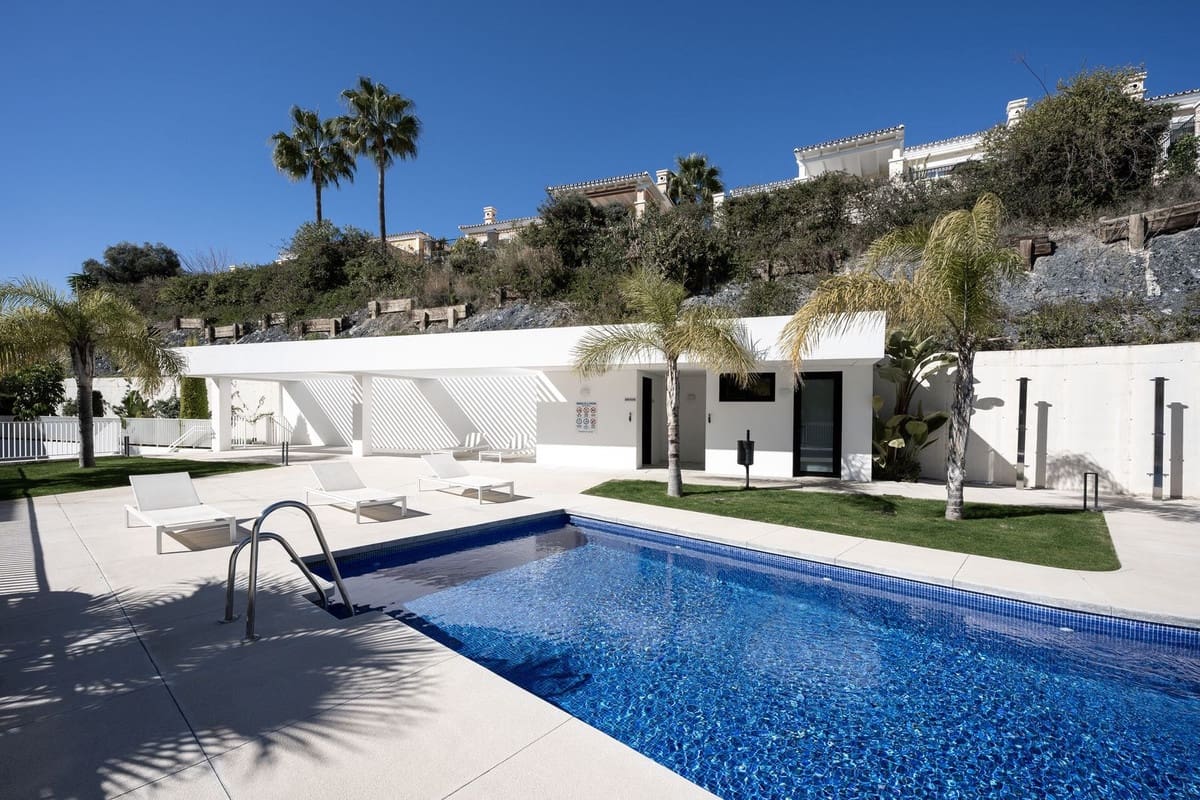 3 quarto Apartamento para venda em Marbella com piscina garagem - 879 000 € (Ref: 6904864)