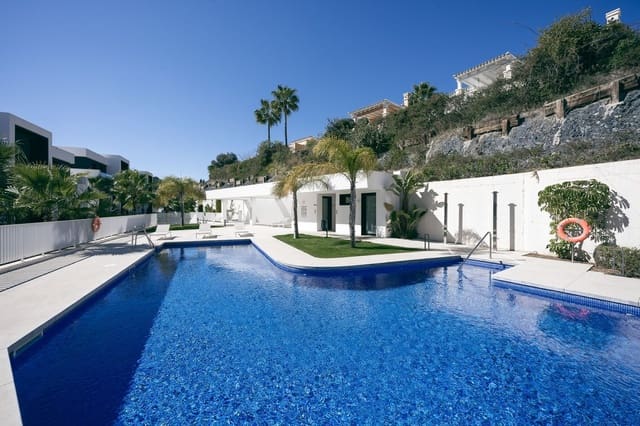 3 quarto Apartamento para venda em Marbella com piscina garagem - 879 000 € (Ref: 6904864)