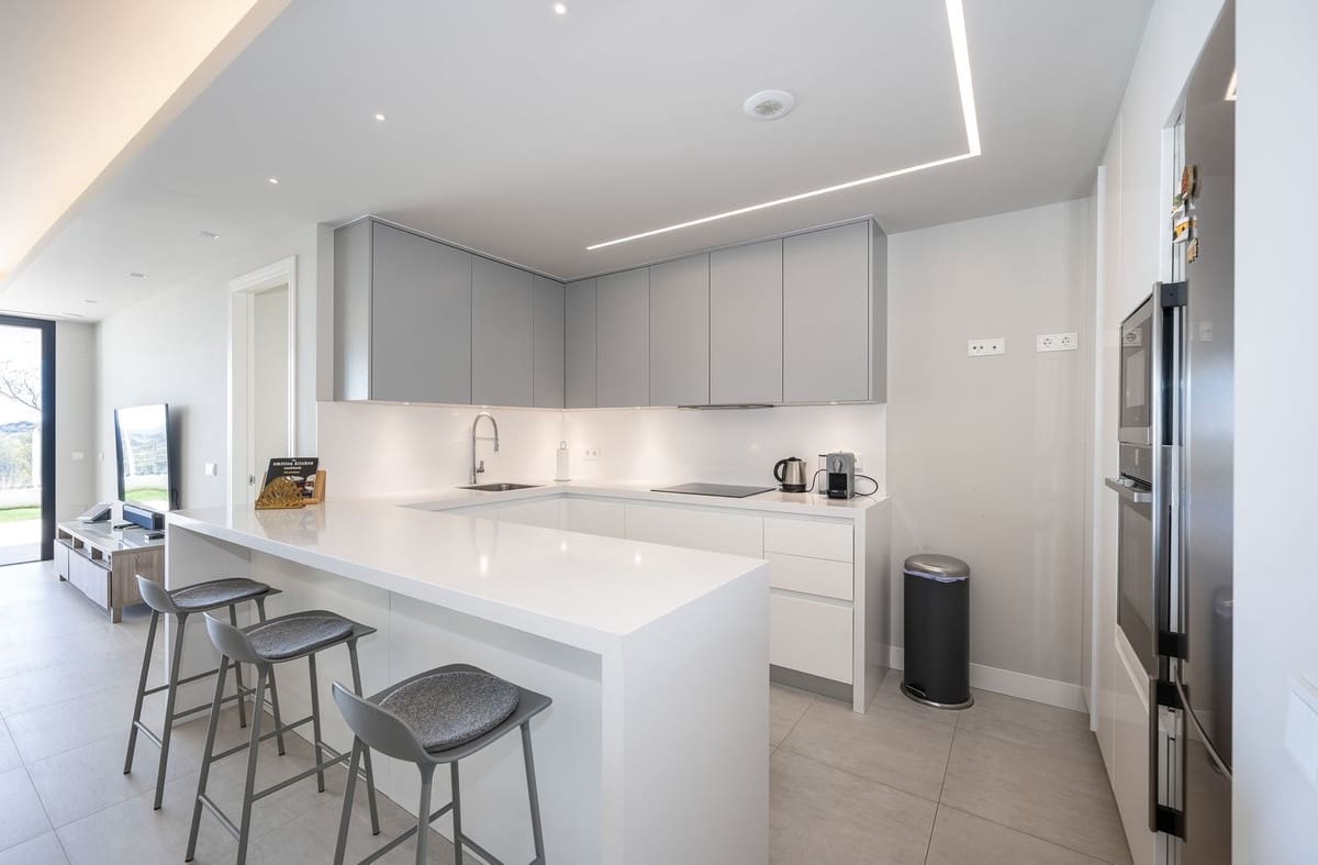 3 quarto Apartamento para venda em Marbella com piscina garagem - 879 000 € (Ref: 6904864)