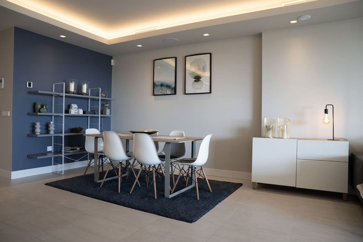 3 quarto Apartamento para venda em Marbella com piscina garagem - 879 000 € (Ref: 6904864)