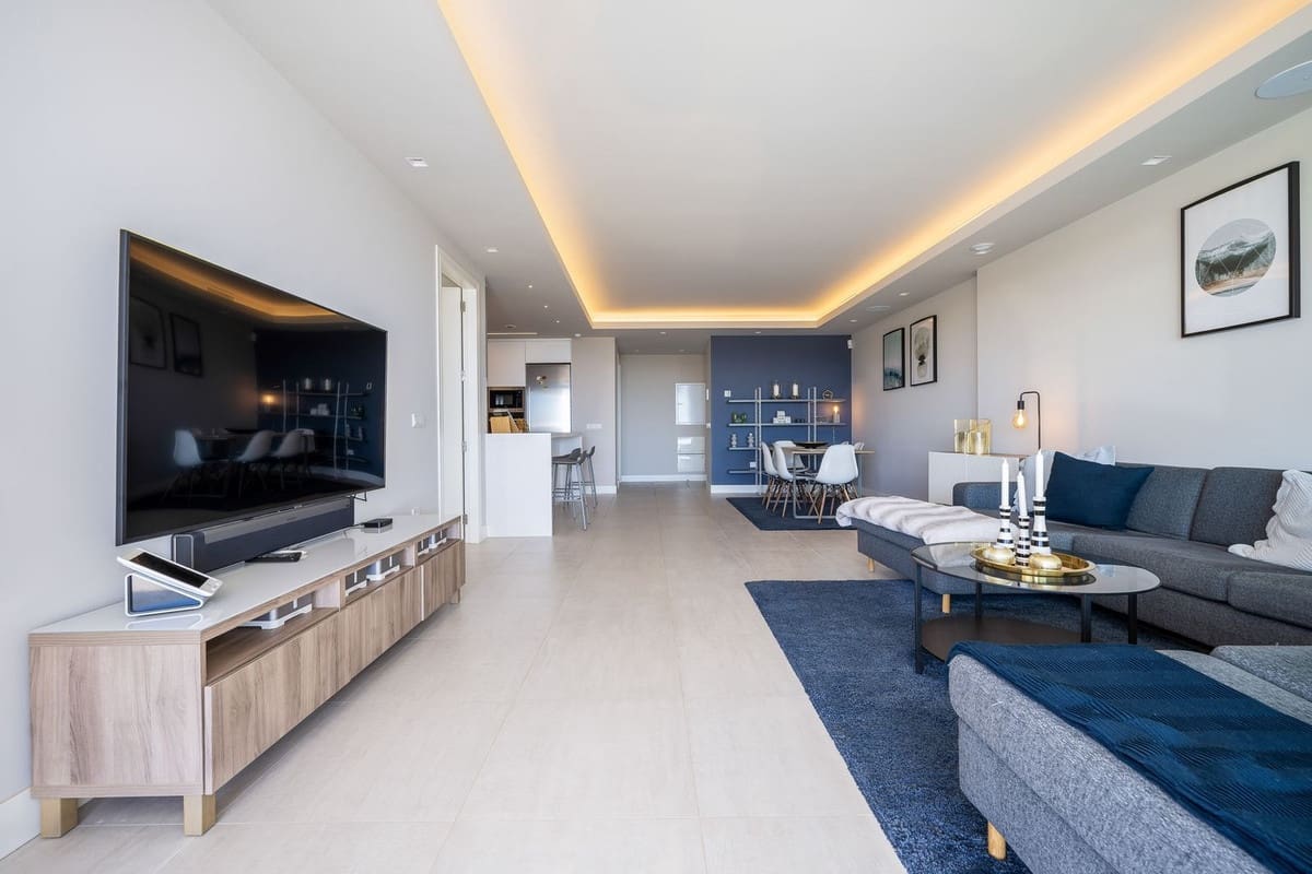 3 soveværelse Lejlighed til salg i Marbella med swimmingpool garage - € 879.000 (Ref: 6904864)