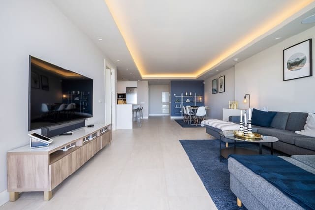 3 slaapkamer Appartement te koop in Marbella met zwembad garage - € 879.000 (Ref: 6904864)