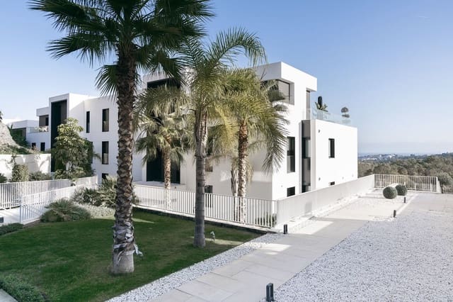 3 slaapkamer Appartement te koop in Marbella met zwembad garage - € 879.000 (Ref: 6904864)