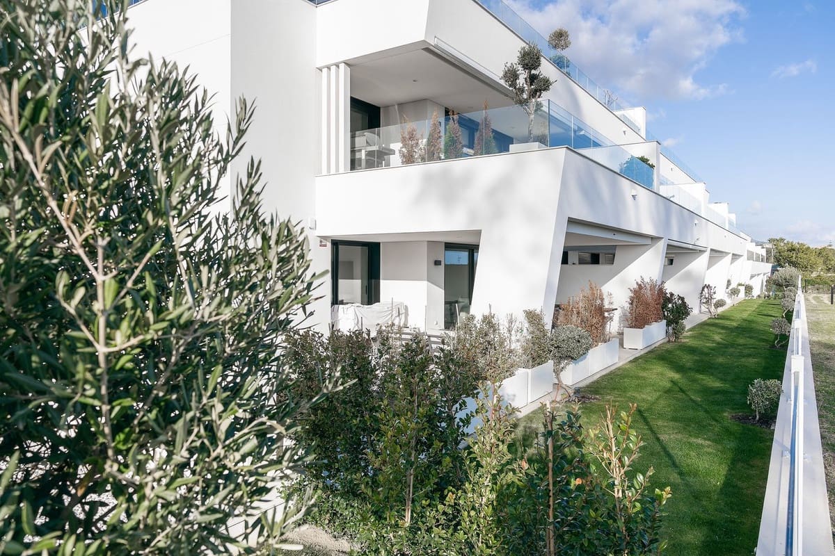 3 soveværelse Lejlighed til salg i Marbella med swimmingpool garage - € 879.000 (Ref: 6904864)