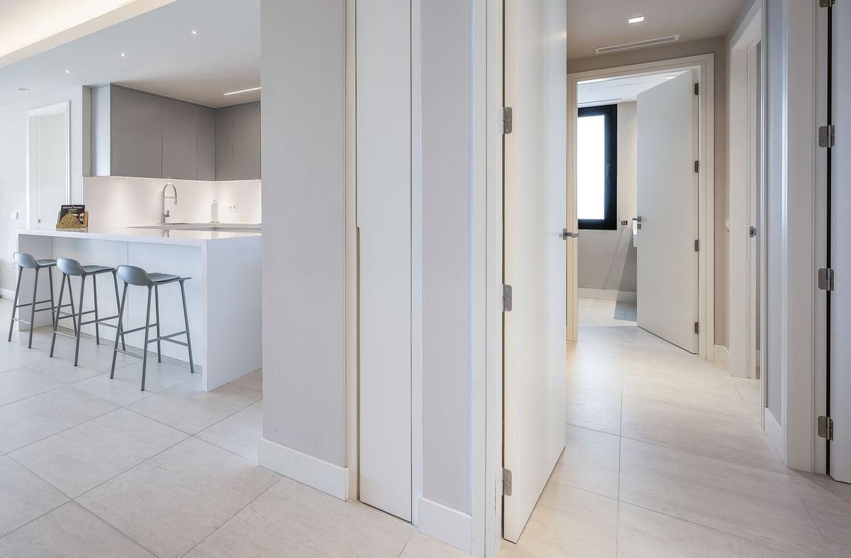 3 soveværelse Lejlighed til salg i Marbella med swimmingpool garage - € 879.000 (Ref: 6904864)