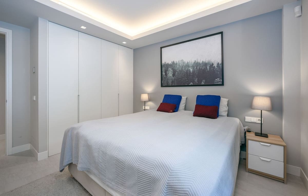 3 soveværelse Lejlighed til salg i Marbella med swimmingpool garage - € 879.000 (Ref: 6904864)