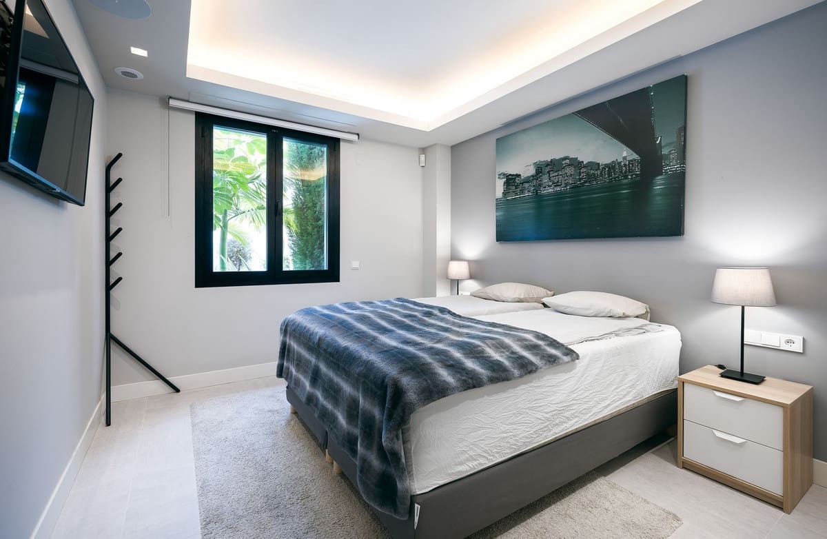 3 soveværelse Lejlighed til salg i Marbella med swimmingpool garage - € 879.000 (Ref: 6904864)
