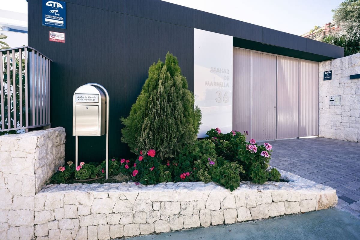 3 soveværelse Lejlighed til salg i Marbella med swimmingpool garage - € 879.000 (Ref: 6904864)