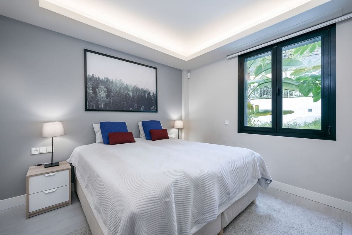 3 soveværelse Lejlighed til salg i Marbella med swimmingpool garage - € 879.000 (Ref: 6904864)