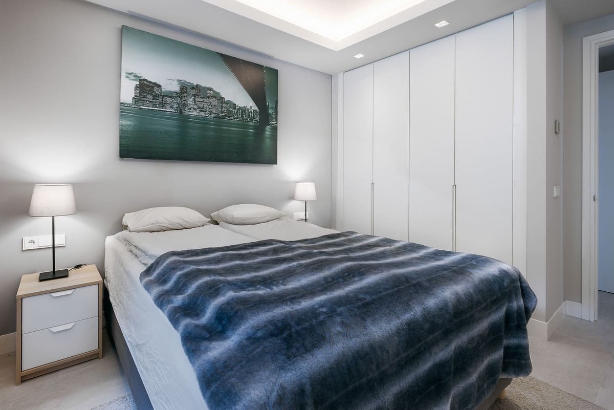3 soveværelse Lejlighed til salg i Marbella med swimmingpool garage - € 879.000 (Ref: 6904864)