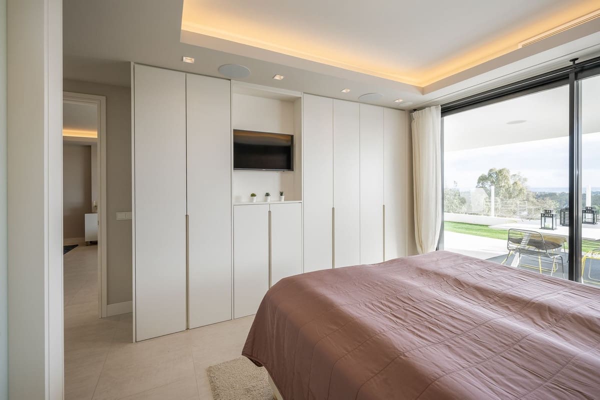 3 soveværelse Lejlighed til salg i Marbella med swimmingpool garage - € 879.000 (Ref: 6904864)