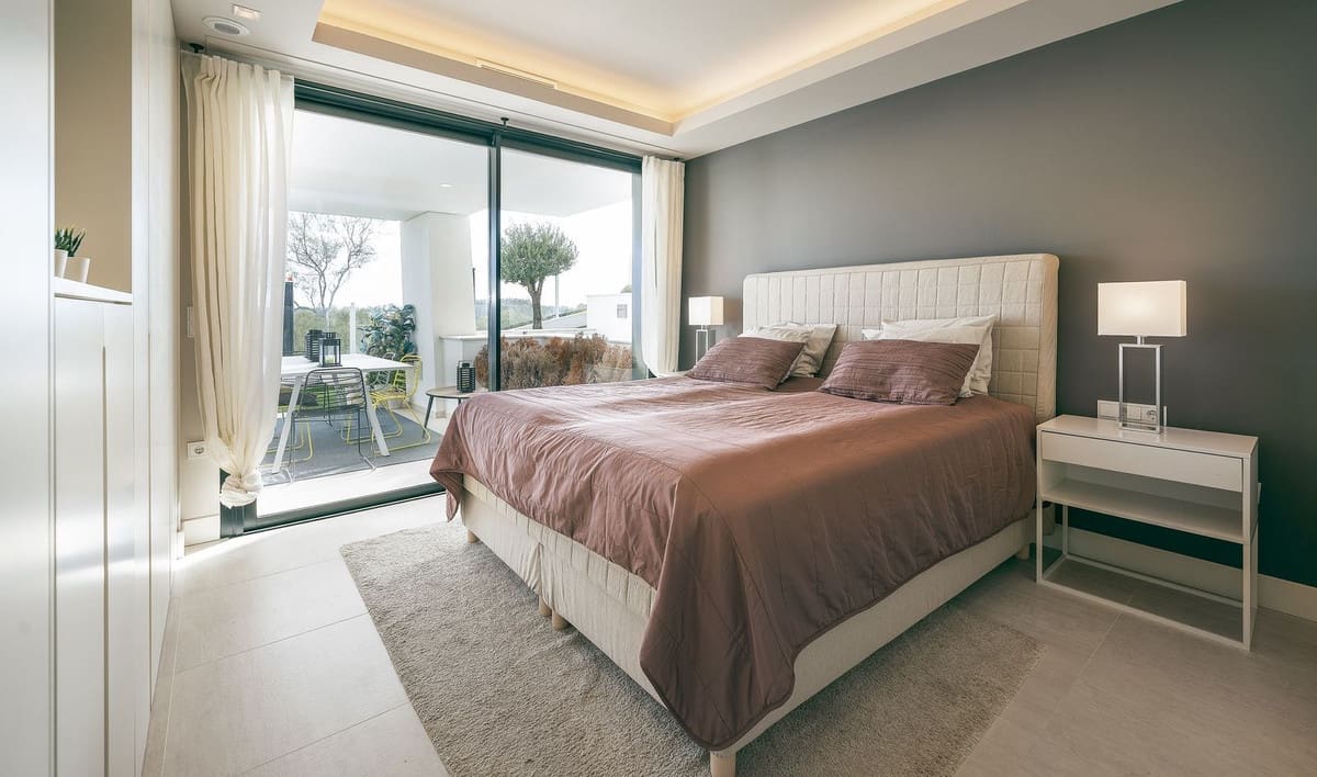 3 soveværelse Lejlighed til salg i Marbella med swimmingpool garage - € 879.000 (Ref: 6904864)