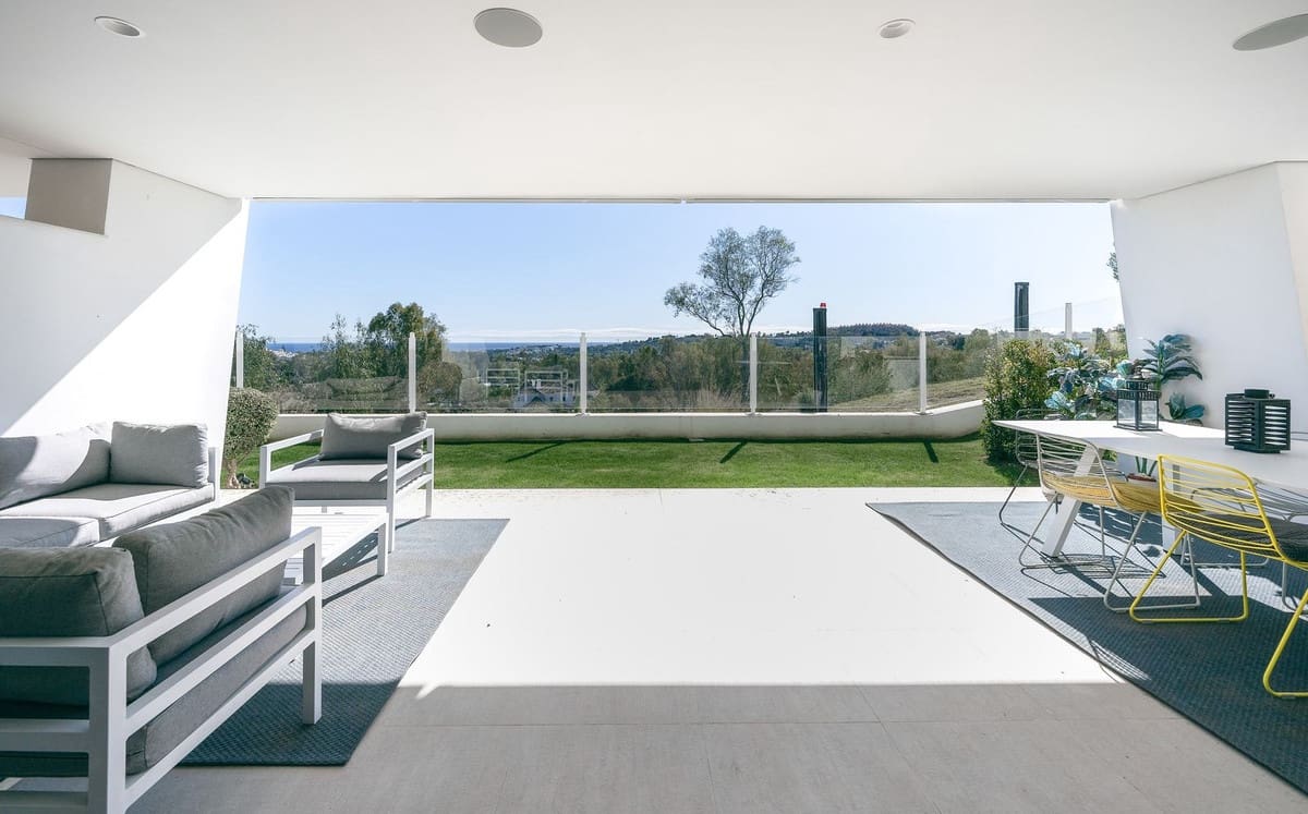 3 soveværelse Lejlighed til salg i Marbella med swimmingpool garage - € 879.000 (Ref: 6904864)