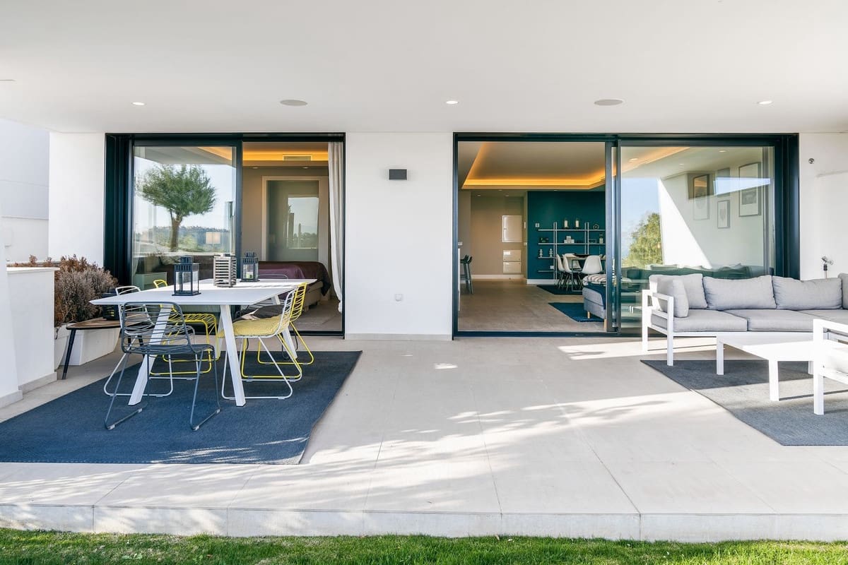 3 soveværelse Lejlighed til salg i Marbella med swimmingpool garage - € 879.000 (Ref: 6904864)