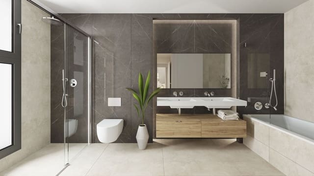 3 soverom Penthouse til salgs i Benahavís med svømmebasseng garasje - € 869 000 (Ref: 6904881)