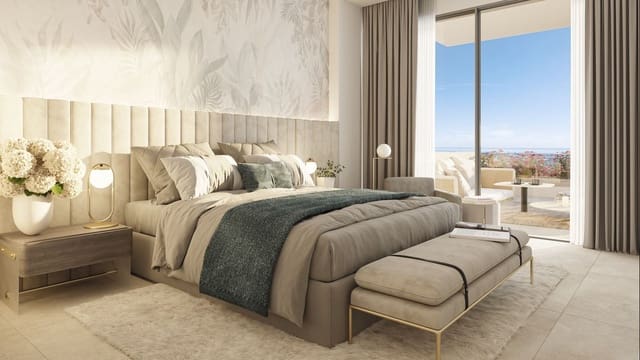 3 chambre Penthouse à vendre à Benahavís avec piscine garage - 869 000 € (Ref: 6904881)