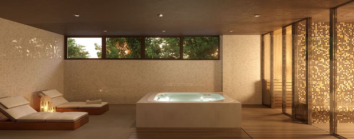 3 soveværelse Villa til salg i Mijas med swimmingpool garage - € 596.000 (Ref: 6904886)