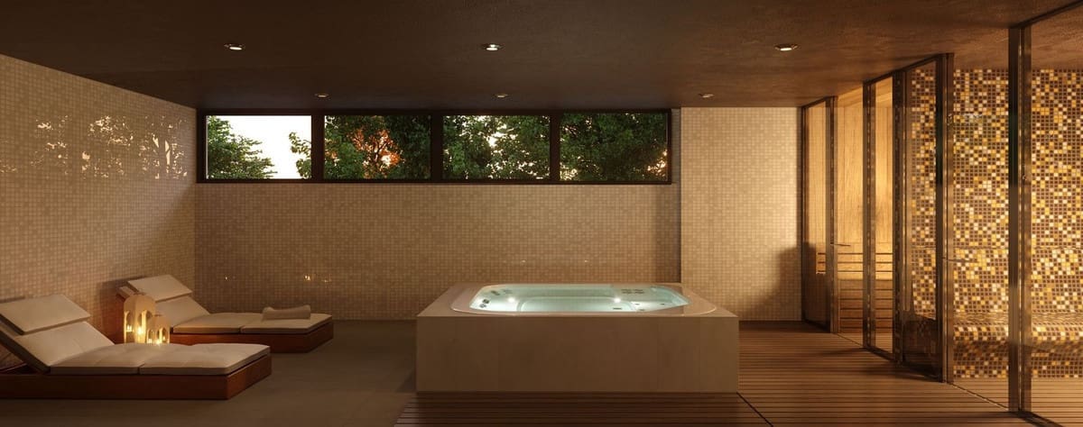 3 soveværelse Villa til salg i Mijas med swimmingpool garage - € 596.000 (Ref: 6904886)