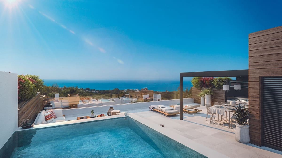 3 bedroom Apartment for sale in Marbella with pool garage - € 790,000 (Ref: 6942160)