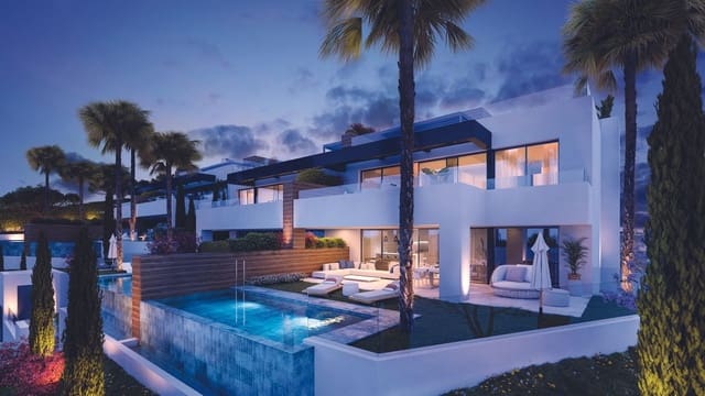 3 quarto Apartamento para venda em Marbella com piscina garagem - 790 000 € (Ref: 6942160)