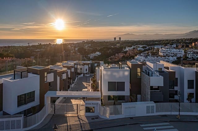 3 soveværelse Lejlighed til salg i Marbella med swimmingpool garage - € 790.000 (Ref: 6942160)