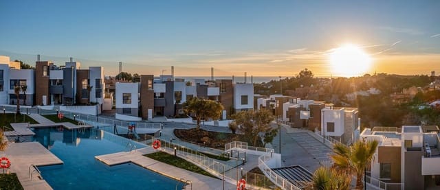 3 soveværelse Lejlighed til salg i Marbella med swimmingpool garage - € 790.000 (Ref: 6942160)