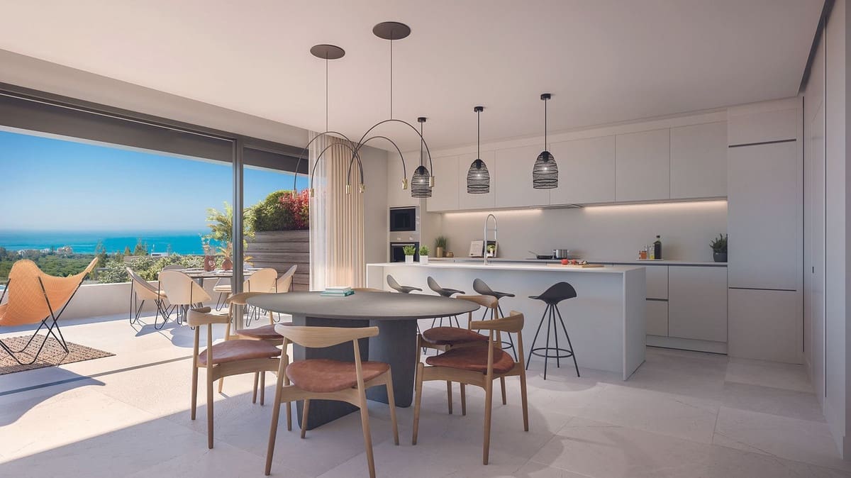3 bedroom Apartment for sale in Marbella with pool garage - € 790,000 (Ref: 6942160)