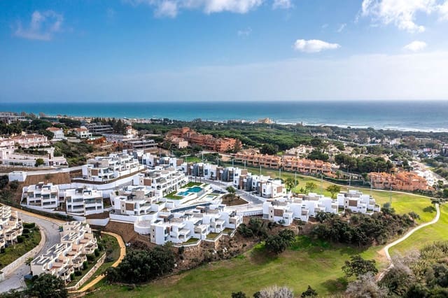 3 soveværelse Lejlighed til salg i Marbella med swimmingpool garage - € 790.000 (Ref: 6942160)