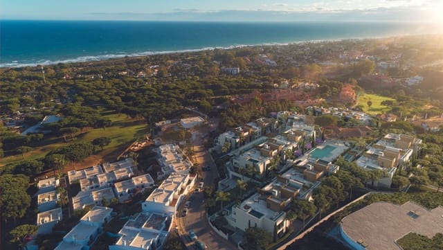 3 soveværelse Lejlighed til salg i Marbella med swimmingpool garage - € 790.000 (Ref: 6942160)