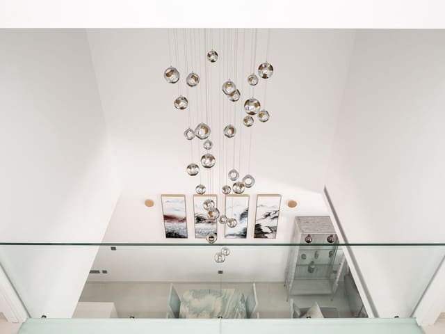 3 soverom Hus til salgs i New Golden Mile, Estepona med svømmebasseng - € 2 450 000 (Ref: 6942161)