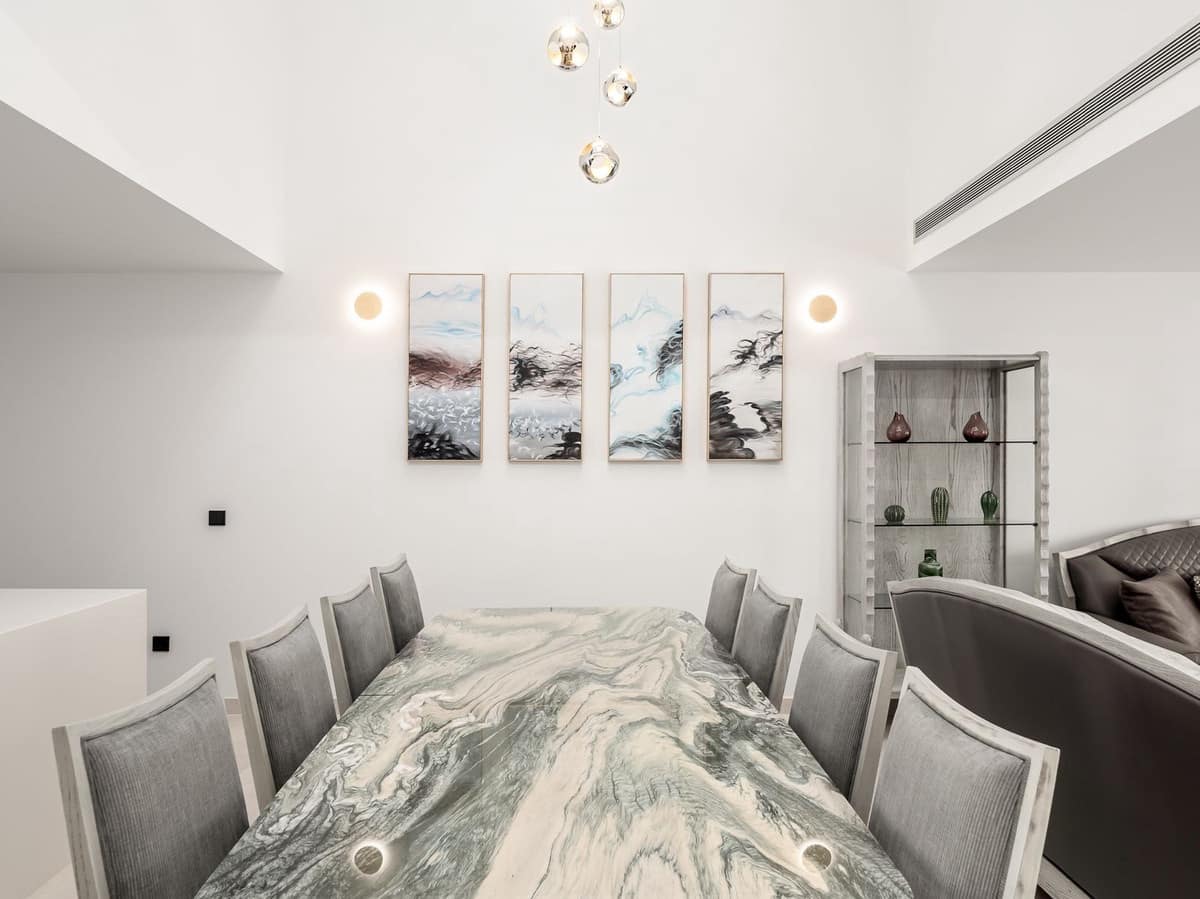 3 soveværelse Byhus til salg i New Golden Mile med swimmingpool - € 2.450.000 (Ref: 6942161)