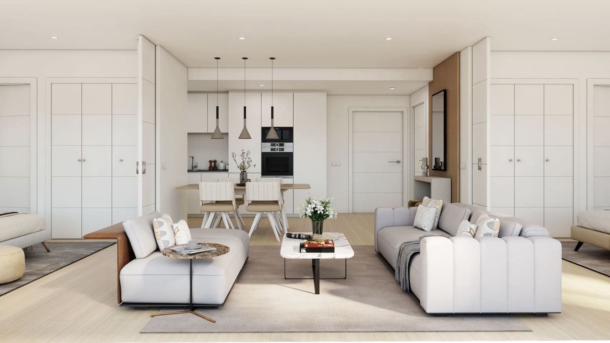 3 soverom Leilighet til salgs i Casares med svømmebasseng garasje - € 555 000 (Ref: 6942165)