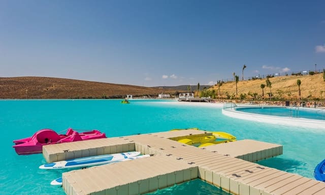 3 chambre Appartement à vendre à Casares avec piscine garage - 555 000 € (Ref: 6942165)