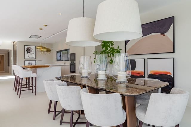 6 soveværelse Villa til salg i Nueva Andalucia, Marbella med swimmingpool garage - € 3.895.000 (Ref: 6942183)
