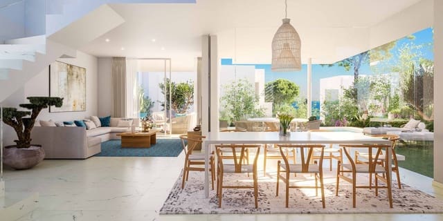 3 soverom Villa til salgs i Manilva med svømmebasseng garasje - € 650 000 (Ref: 6942192)