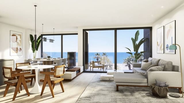 1 quarto Penthouse para venda em Estepona com garagem - 880 000 € (Ref: 6942197)