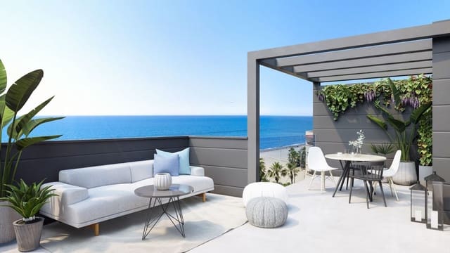1 quarto Penthouse para venda em Estepona com garagem - 880 000 € (Ref: 6942197)