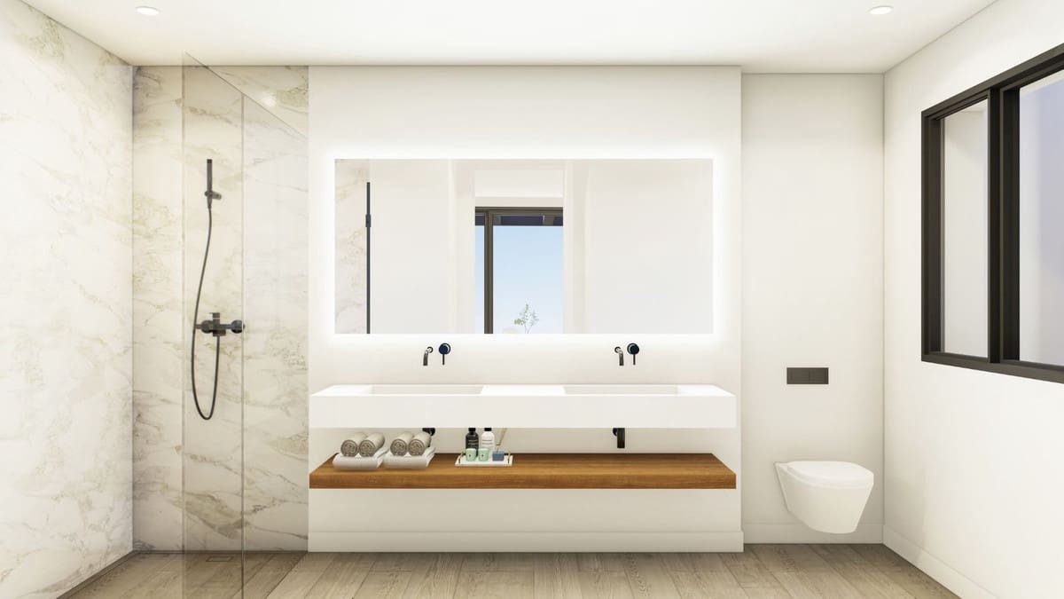 1 slaapkamer Penthouse te koop in Estepona met garage - € 880.000 (Ref: 6942197)