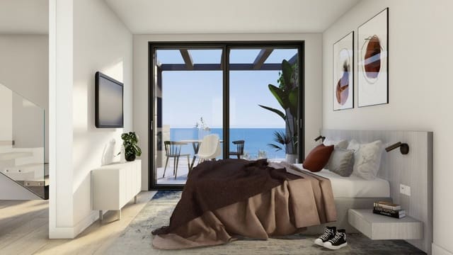 1 quarto Penthouse para venda em Estepona com garagem - 880 000 € (Ref: 6942197)