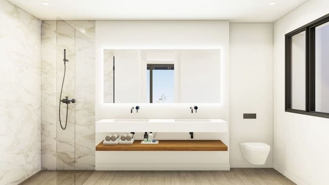 1 quarto Penthouse para venda em Estepona com garagem - 880 000 € (Ref: 6942197)