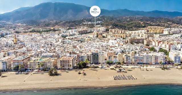 1 quarto Penthouse para venda em Estepona com garagem - 880 000 € (Ref: 6942197)