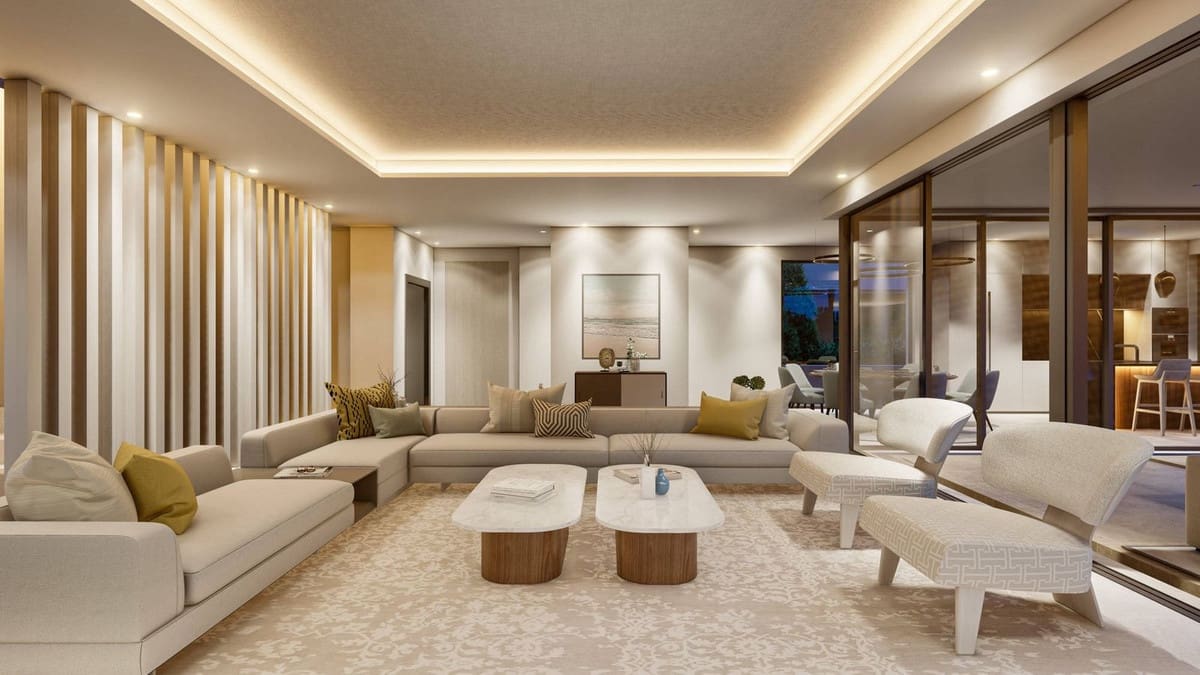 5 bedroom Villa for sale in Marbella with pool garage - € 3,100,000 (Ref: 6942202)