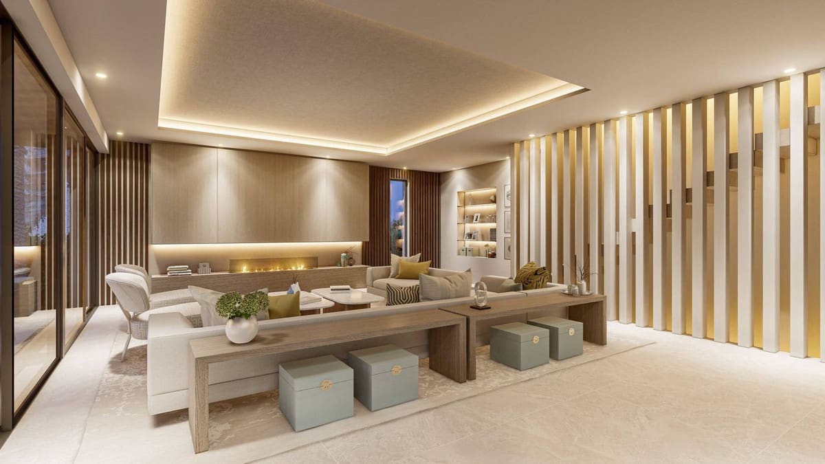 5 bedroom Villa for sale in Marbella with pool garage - € 3,100,000 (Ref: 6942202)