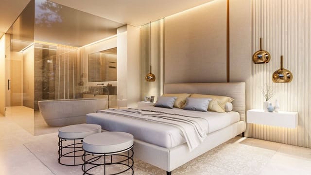 5 bedroom Villa for sale in Marbella with pool garage - € 3,100,000 (Ref: 6942202)