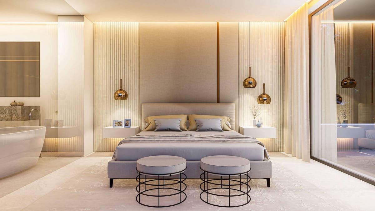 5 bedroom Villa for sale in Marbella with pool garage - € 3,100,000 (Ref: 6942202)