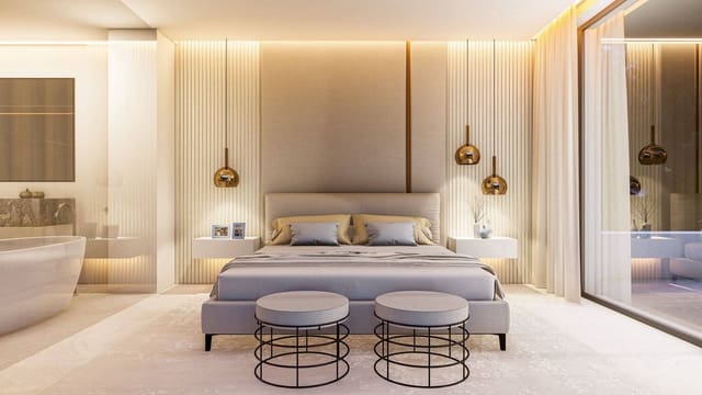 5 bedroom Villa for sale in Marbella with pool garage - € 3,100,000 (Ref: 6942202)